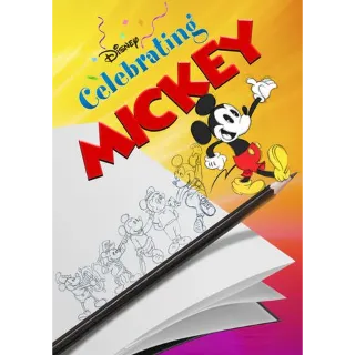 Celebrating Mickey / HD / Movies Anywhere 