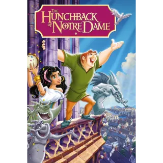 The Hunchback of Notre Dame / HD / Google Play - 7fk5