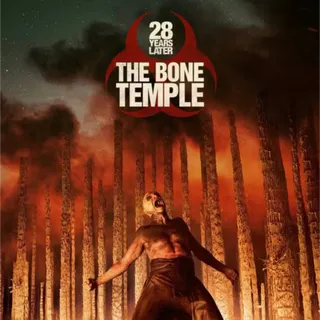 28 Days Later: The Bone Temple / HD / Movies Anywhere - rp9