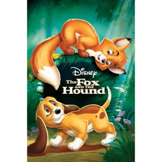 The Fox and the Hound / HD / Movies Anywhere
