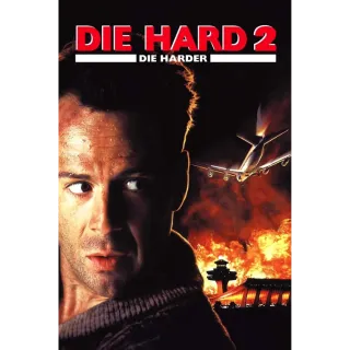 Die Hard 2 / HD / MoviesAnywhere