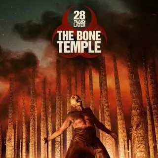 28 Days Later: The Bone Temple / HD / Movies Anywhere