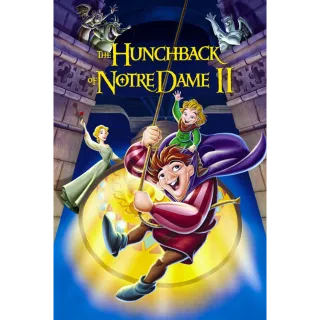 The Hunchback of Notre Dame II / HD / Movies Anywhere
