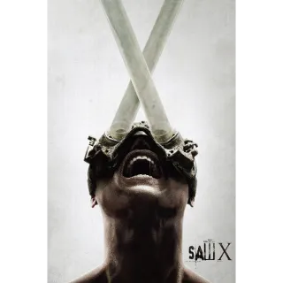 Saw 10-Film Collection / HDX / Fandango (Vudu) - yc7