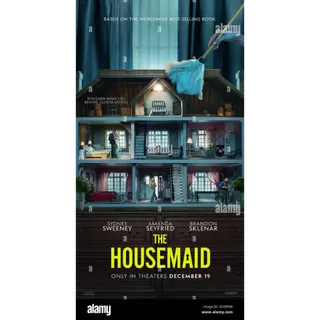 The Housemaid / HDX / Fandango