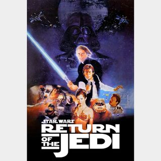 Star Wars: Return of the Jedi - Movies on Google Play