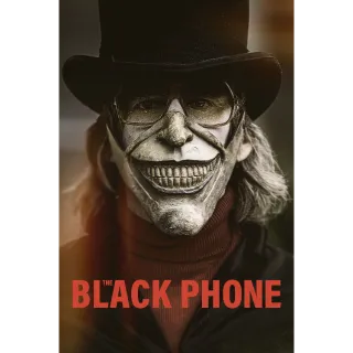The Black Phone / HD / Movies Anywhere
