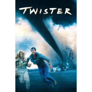 Twister (1996) / HD / Movies Anywhere