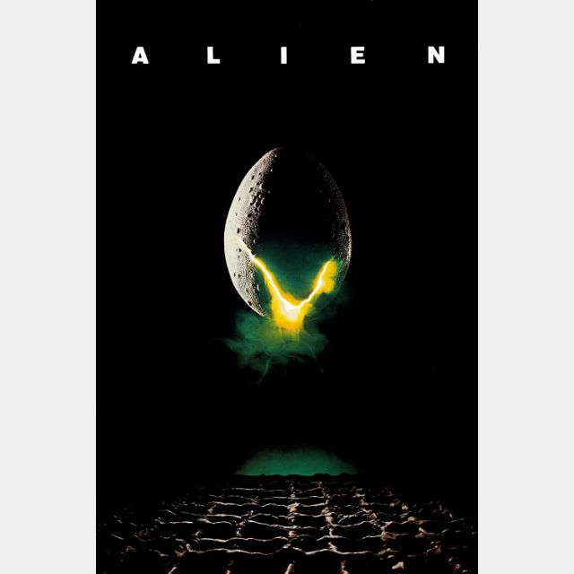 Alien 40th Anniversary Edition / MA / 4K UHD - Digital Movies - Gameflip