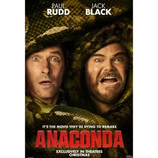 Anaconda (2025) / HD / Movies Anywhere - e54