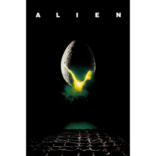 Alien / HD  / Movies Anywhere