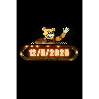 Five Nights at Freddy's 2 / 4K / Movies Anywhere - fq0