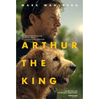 Arthur The King / HDX / Fandango (Vudu)