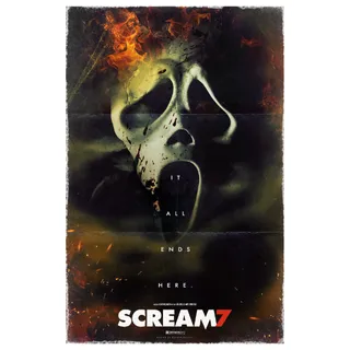 Scream 7 / 4K UHD / Fandango/Vudu - tg6