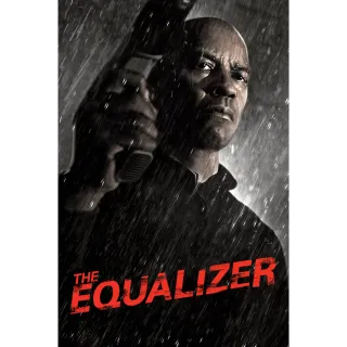 The Equalizer / HD / Movies Anywhere
