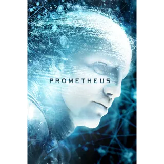 Prometheus / HD / Movies Anywhere