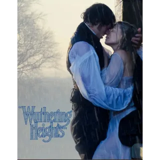 Wuthering Heights (2026) / HD / Movies Anywhere - k