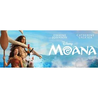 Moana (2026) / HD / Movies Anywhere - wr3