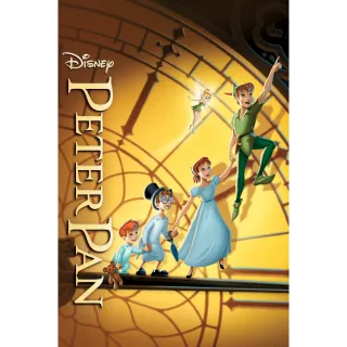 Peter Pan / HD / Movies Anywhere