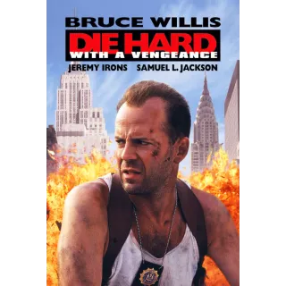 Die Hard: With a Vengeance / HD / MoviesAnywhere