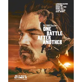 One Battle After Another / HD / Movies Anywhere