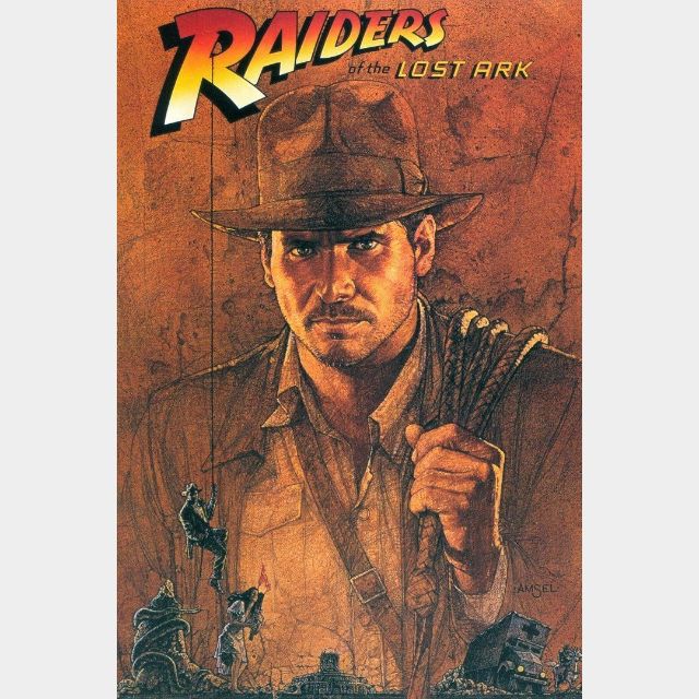 Raiders Of The Laced Arc