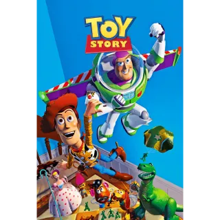 Toy Story / HD / Movies Anywhere