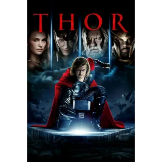 Thor / 4K UHD on iTunes / HD on Movies Anywhere