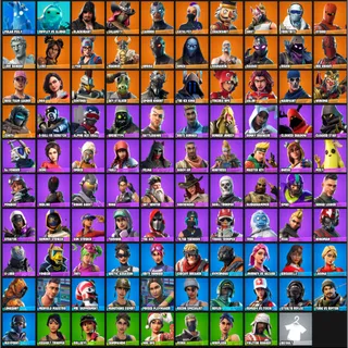 Stealth Reflex + exclusives