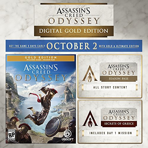 Ps4 Assassin S Creed Odyssey Gold Edition Digital Code Ps4 Games Gameflip - codes for assassin roblox 2018 august