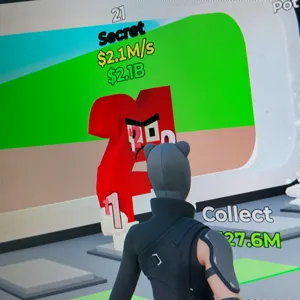 Fortnite Steal Brainrot