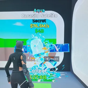 Fortnite Steal Brainrot