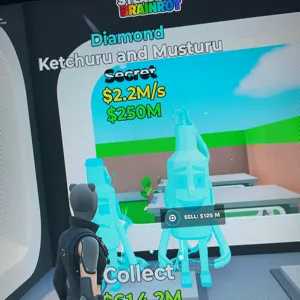 Fortnite Steal Brainrot