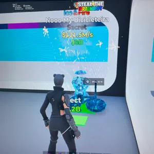 Fortnite Steal Brainrot