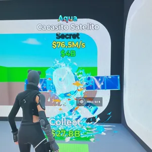 Fortnite Steal Brainrot