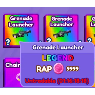 Pre-order/Grenade Launcher/Baddies