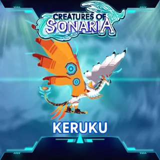 Keruku | Creatures Of Sonaria