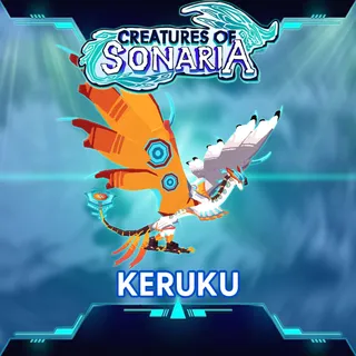 Keruku | Creatures Of Sonaria