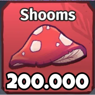 200K MUSHROOM - CREATURES OF SONARIA