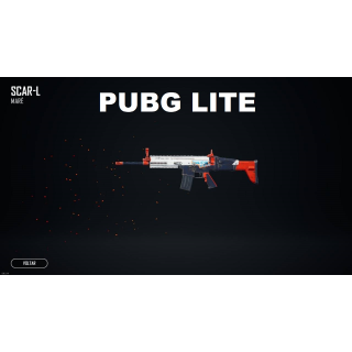 Pubg Pubg Lite Scar L Mare Playerunknown S Battlegrounds Game Items Gameflip