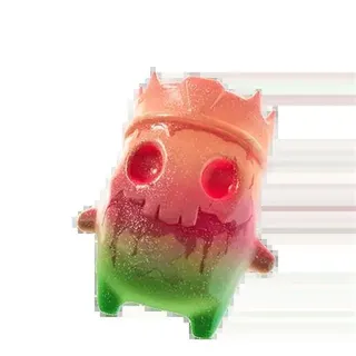 Gummy king sprite