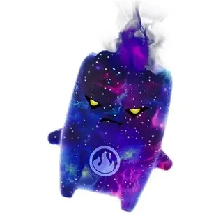Galaxy fire sprite