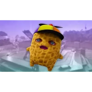 Burnt peanut sprite