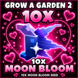 10x Moonbloom
