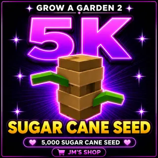 Sugar Cane Seed