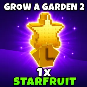 1x Starfruit