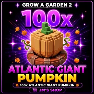 Atlantic Giant Pumpkin