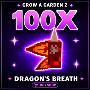 100x Dragon Breath