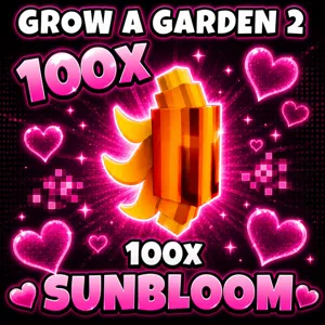 100x Sun Bloom