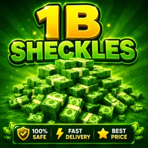 1 BILLION SHECKELS GAG2